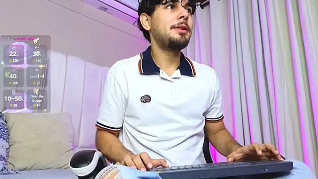 Samir bear online show from September 2025 12:32:02 PM