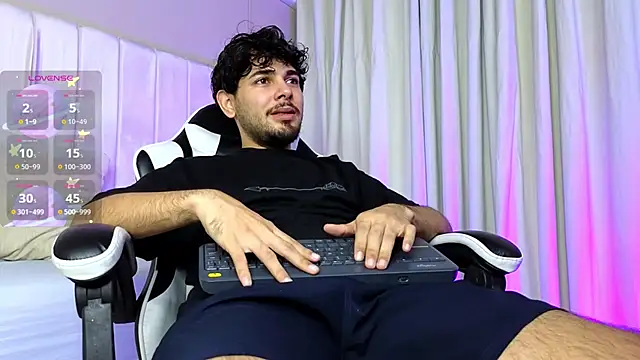 Samir bear online show from September 2025 12:34:02 PM