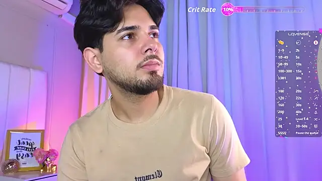 Samir bear online show from March 2026 12:42:02 PM