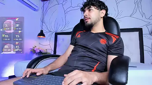 Samir bear online show from October 2025 12:40:02 PM