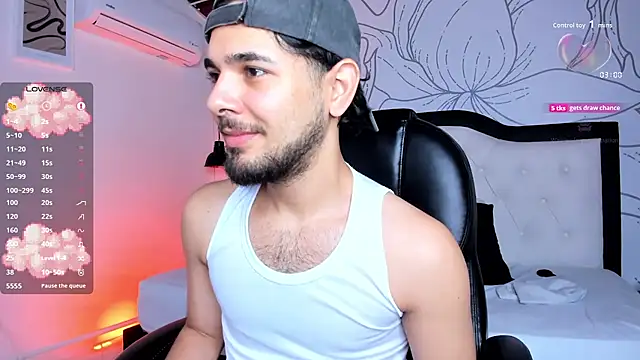 Samir bear online show from November 2025 12:53:01 PM