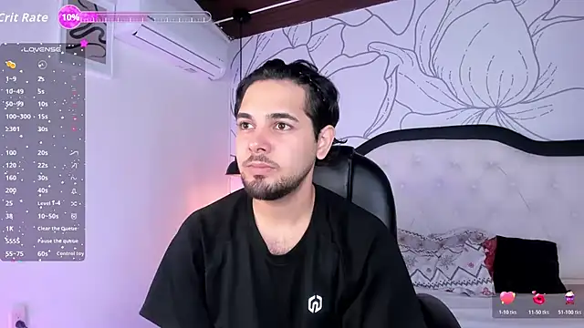 Samir bear online show from March 2026 12:53:01 PM