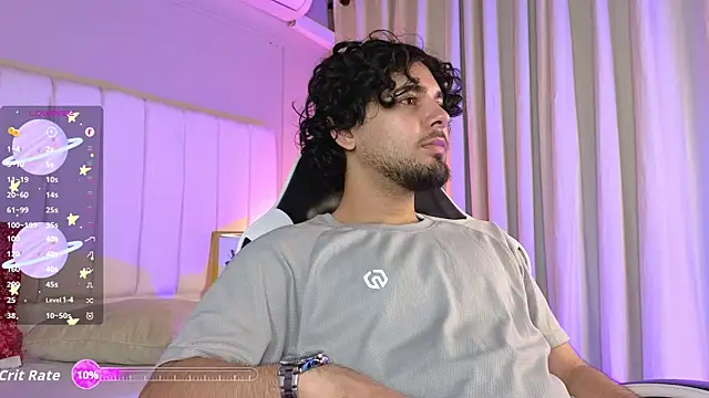 Samir bear online show from February 2026 12:47:02 PM