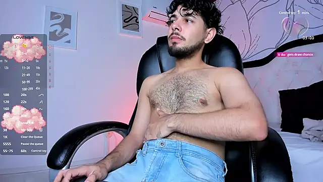 Samir bear online show from November 2025 12:41:01 PM