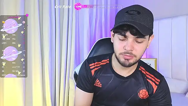 Samir bear online show from March 2026 12:48:01 PM