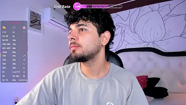 Snapshot of Samir_bear chatting on May 2026 12:42:01 PM Samir bear online show from May 2026 12:42:01 PM