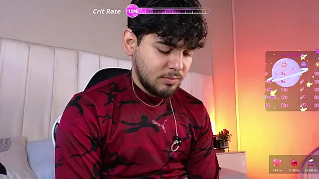 Samir bear online show from March 2026 12:39:02 PM