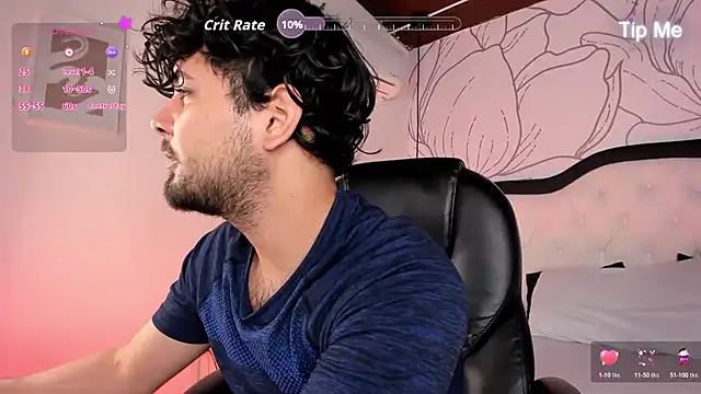 Snapshot of Samir_bear chatting on June 2026 12:55:02 PM Samir bear online show from June 2026 12:55:02 PM