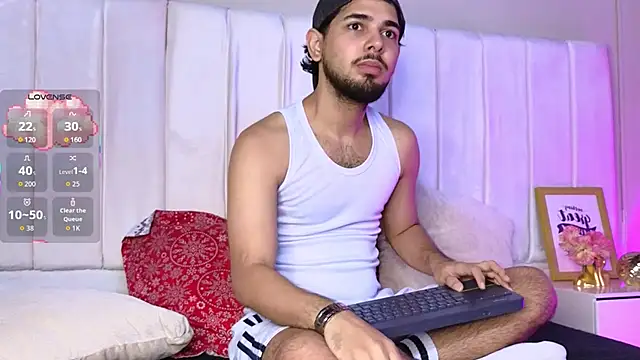 Samir bear online show from November 2025 12:55:02 PM