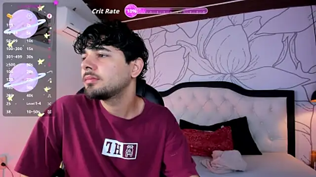 Snapshot of Samir_bear chatting on May 2026 12:46:01 PM Samir bear online show from May 2026 12:46:01 PM