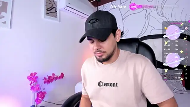 Samir bear online show from March 2026 12:57:01 PM