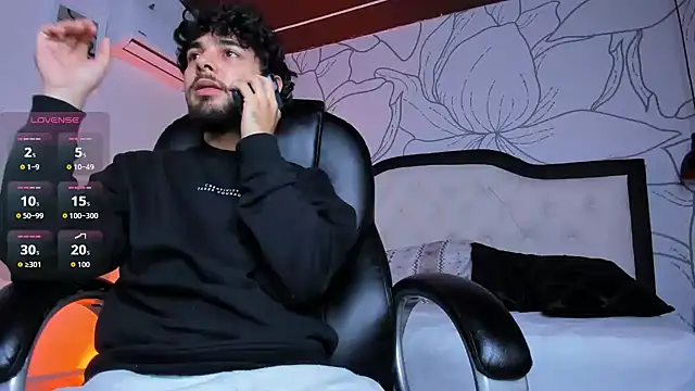 Samir bear online show from October 2025 01:41:02 PM