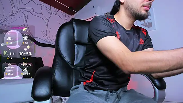 Samir bear online show from December 2025 12:37:01 PM