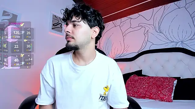Samir bear online show from September 2025 12:44:01 PM