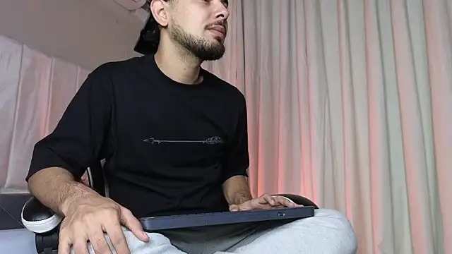 Samir bear online show from October 2025 12:35:03 PM