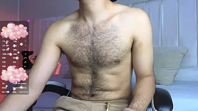 Samir bear online show from October 2025 12:37:02 PM