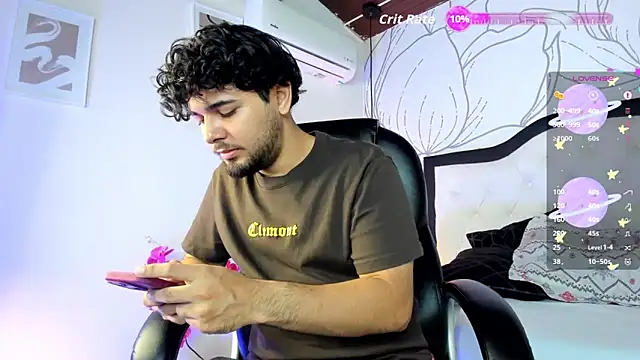 Samir bear online show from March 2026 12:45:01 PM