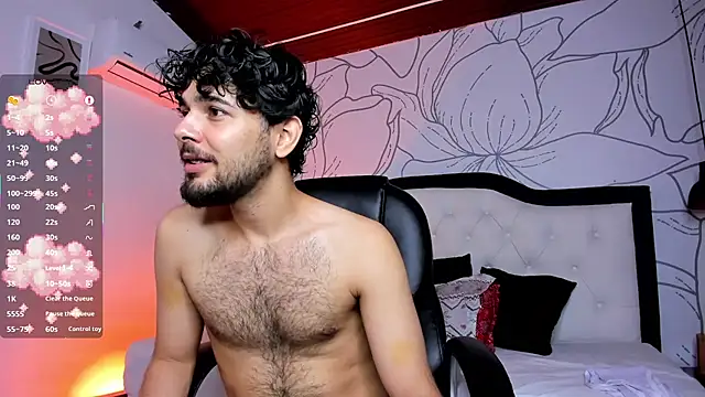 Samir bear online show from October 2025 12:48:02 PM