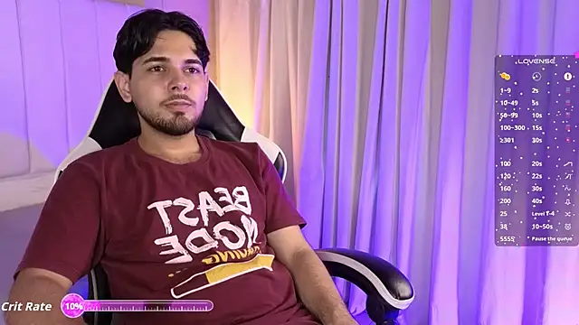 Samir bear online show from March 2026 12:38:01 PM