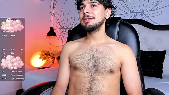 Samir bear online show from November 2025 12:42:02 PM