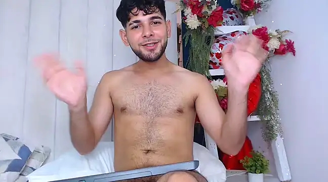 Samir bear online show from February 2025 12:27:02 PM