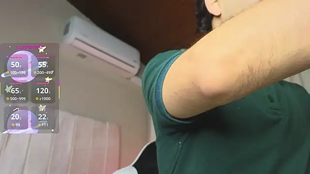 Samir bear online show from December 2025 12:39:01 PM