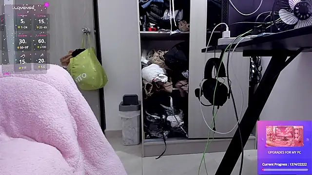 LilSasha online show from February 2026 03:40:02 AM