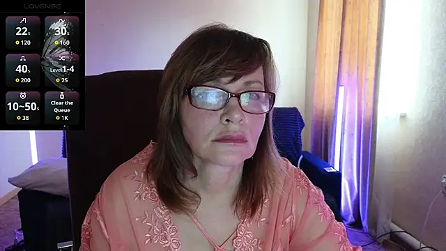 Miss Moren online show from April 2026 05:25:01 AM