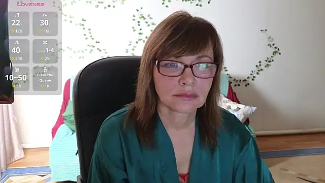 Miss Moren online show from April 2026 05:58:02 AM