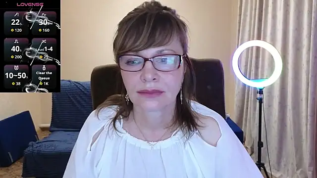 Miss Moren online show from March 2026 06:34:02 PM