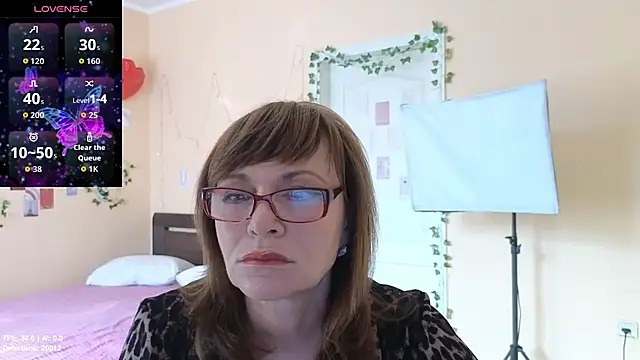 Miss Moren online show from July 2026 04:02:02 AM