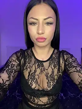 Miss Maria21 online show from February 2025 07:19:02 PM