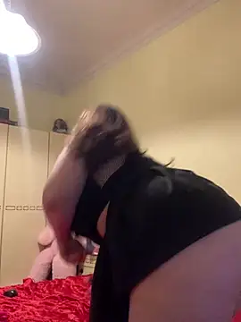 Snapshot of boobsiekattie chatting on December 2024 06:42:02 PM boobsiekattie online show from December 2024 06:42:02 PM