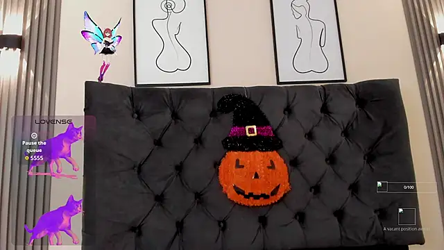 BrithanySummer online show from October 2025 07:58:01 PM