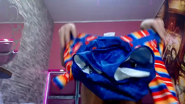 perfectlump online show from October 2025 01:30:01 PM