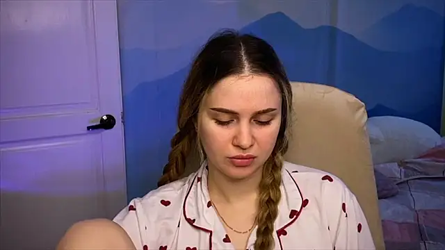 Snapshot of IlonaMurf chatting on March 2026 08:55:01 AM IlonaMurf online show from March 2026 08:55:01 AM