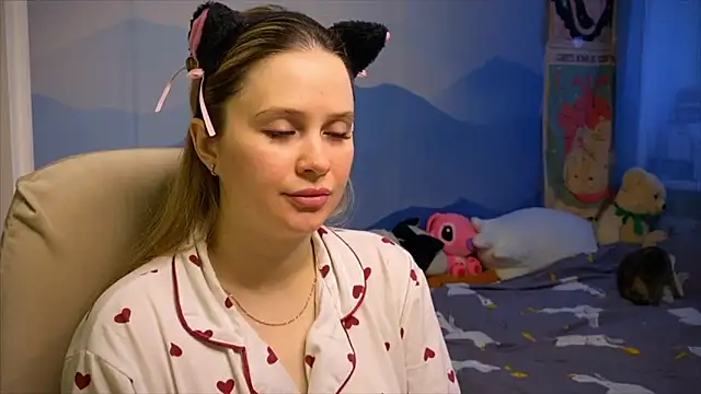 IlonaMurf online show from December 2025 07:25:02 AM