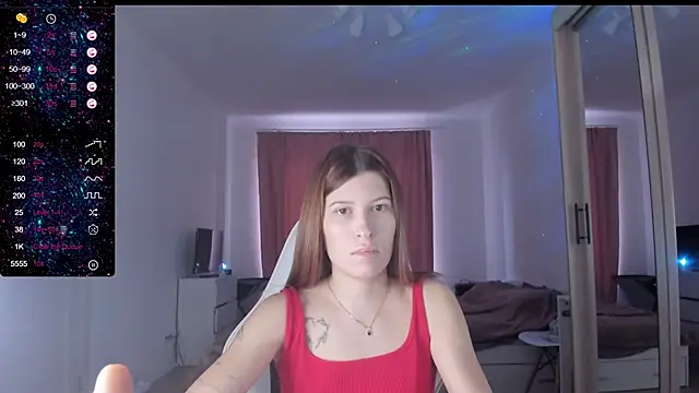 Agnes Allenn online show from March 2025 07:08:02 AM