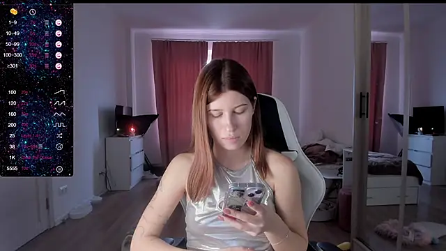 Agnes Allenn online show from February 2025 08:54:02 AM