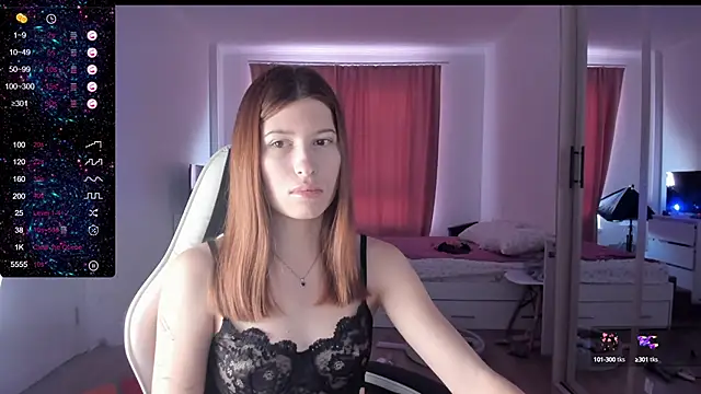 Agnes Allenn online show from February 2025 07:34:02 AM