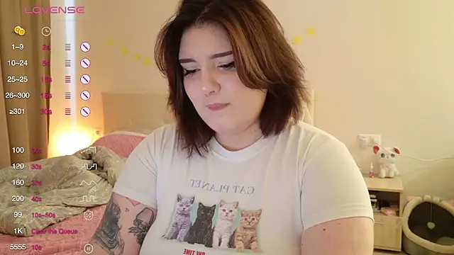 YumiYammy online show from January 2026 11:25:01 AM