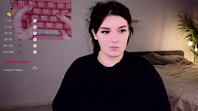 Snapshot of YumiYammy chatting on March 2025 01:45:02 AM YumiYammy online show from March 2025 01:45:02 AM