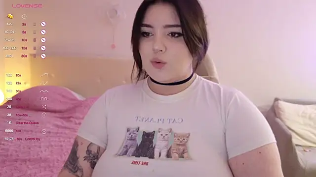 YumiYammy online show from March 2026 06:08:02 PM