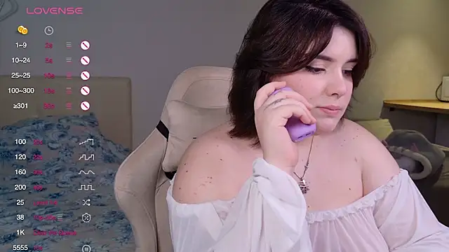 Snapshot of YumiYammy chatting on November 2025 08:19:01 PM YumiYammy online show from November 2025 08:19:01 PM