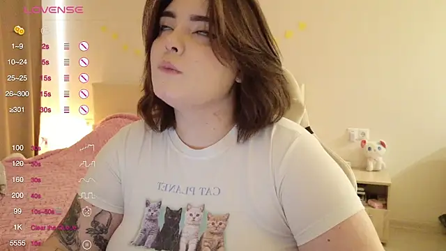 YumiYammy online show from January 2026 09:46:02 AM