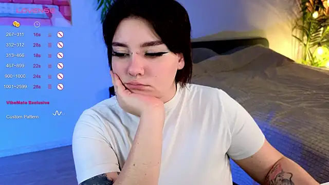 Snapshot of YumiYammy chatting on March 2025 01:49:01 AM YumiYammy online show from March 2025 01:49:01 AM