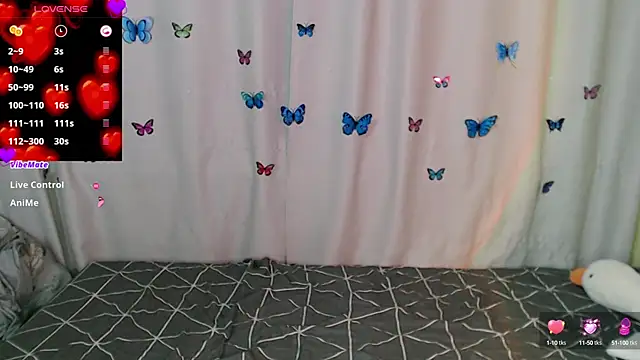 Phantommira online show from March 2025 10:16:01 PM