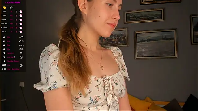 TinaByrd online show from December 2024 07:28:02 PM