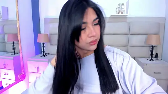 Snapshot of RoseCassie chatting on September 2025 01:18:01 PM RoseCassie online show from September 2025 01:18:01 PM
