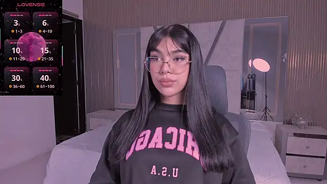 RoseCassie online show from November 2025 01:36:02 PM